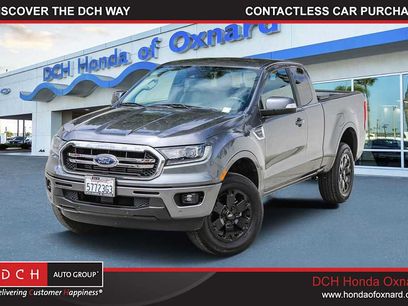 Used 2021 Ford Ranger Lariat w/ Technology Package