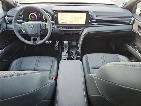 Used 2025 Toyota Camry XSE w/ Premium Package FWD image 18