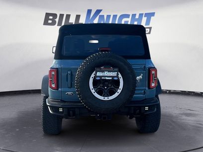 Used 2021 Ford Bronco Outer Banks w/ Sasquatch Package