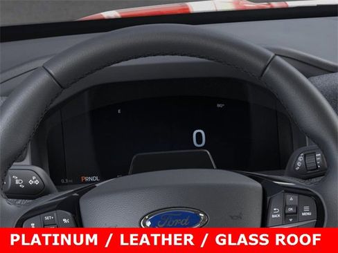 New 2026 Ford Explorer Platinum w/ LUX Leather Package image 13