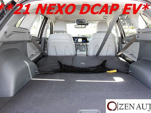 Used 2021 Hyundai Nexo Blue FWD image 30