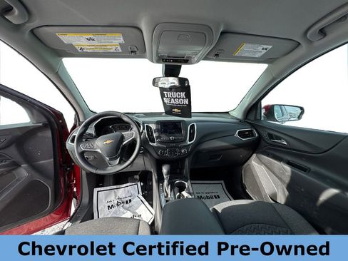 Certified 2024 Chevrolet Equinox LT image 12