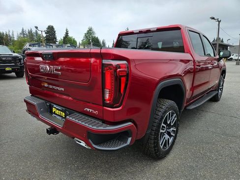 New 2026 GMC Sierra 1500 AT4 w/ AT4 Premium Package AWD/4WD image 5