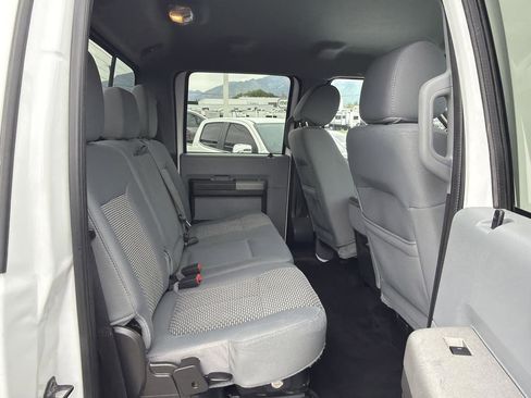 Used 2012 Ford F350 XLT w/ XLT Premium Pkg AWD/4WD image 15