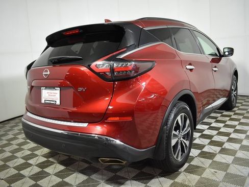 Certified 2024 Nissan Murano SV image 4