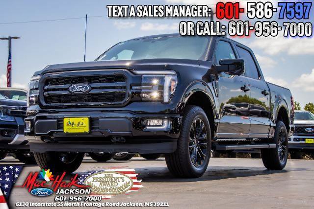 Used 2026 Ford F150 Lariat w/ Equipment Group 501A Mid AWD/4WD image 23