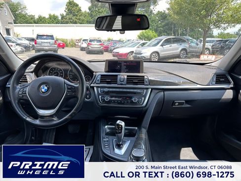 Used 2015 BMW 328i xDrive Sedan AWD/4WD image 19