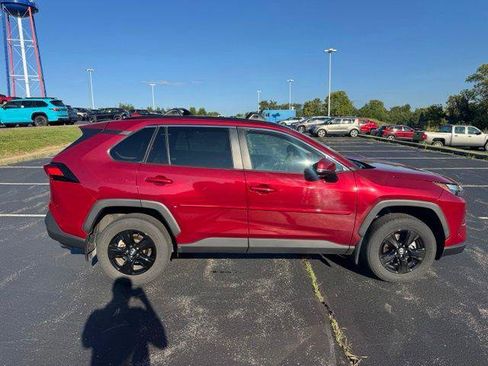 Certified 2024 Toyota RAV4 XLE AWD/4WD image 2