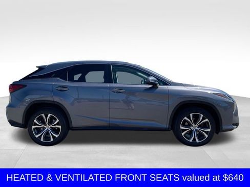 Used 2017 Lexus RX 350 AWD w/ Premium Package image 6