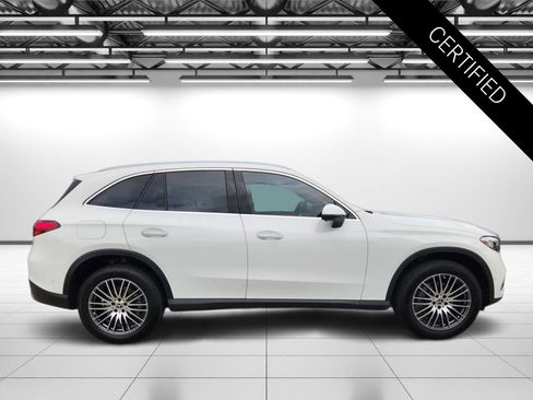 Certified 2026 Mercedes-Benz GLC 300 image 6