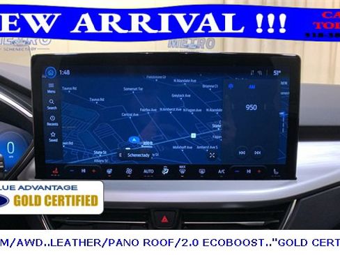 Certified 2023 Ford Escape Platinum w/ Premium Technology Package image 40