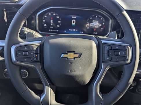 New 2026 Chevrolet Silverado 1500 LTZ w/ Technology Package image 22