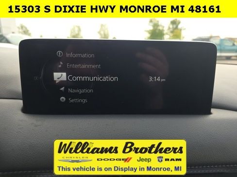 Used 2023 MAZDA CX-5 AWD 2.5 S w/ Select Package image 17