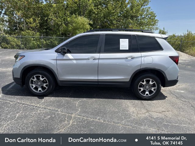 Used 2022 Honda Passport TrailSport image 10