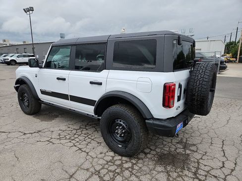 New 2026 Ford Bronco Big Bend w/ Black Diamond Package AWD/4WD image 8