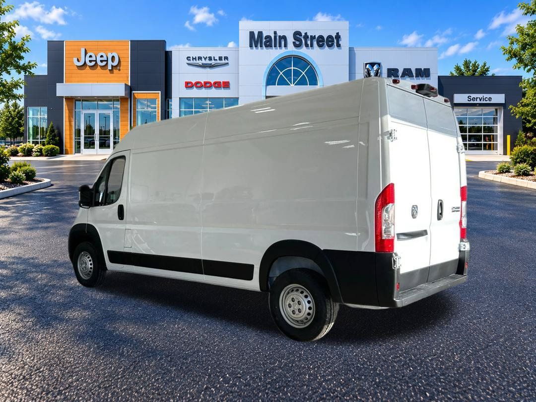 New 2027 RAM ProMaster 2500 w/ Safety Group FWD image 3