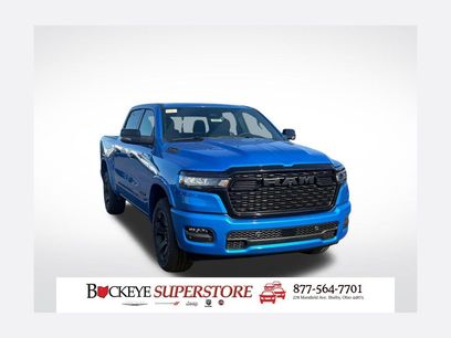 New 2026 RAM 1500 Big Horn