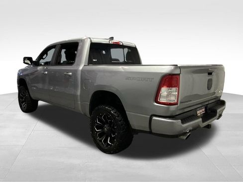 Used 2020 RAM 1500 Big Horn AWD/4WD image 8