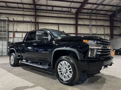 Used 2020 Chevrolet Silverado 2500 High Country w/ Technology Package