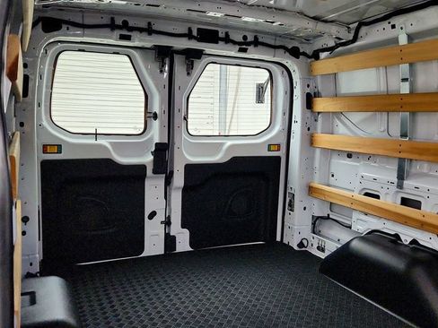 Used 2025 Ford Transit 250 Low Roof w/ Exterior Upgrade Package RWD image 23