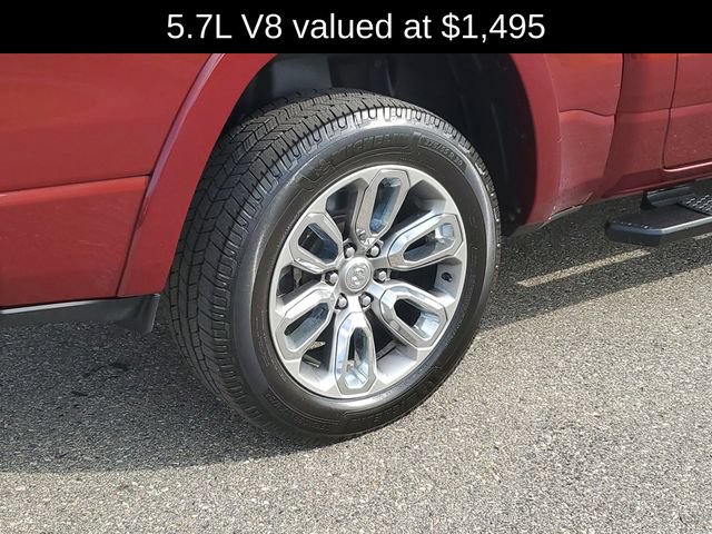 Used 2020 RAM 1500 Laramie w/ Sport Appearance Package AWD/4WD image 11