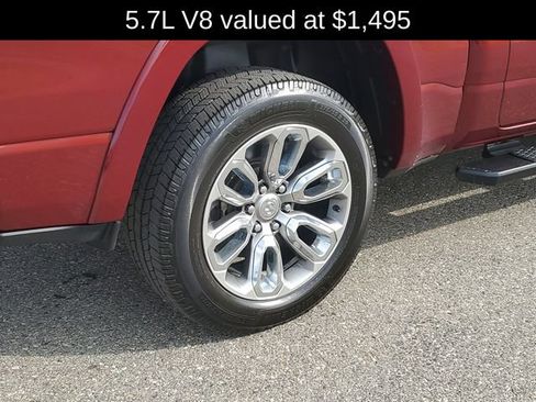 Used 2020 RAM 1500 Laramie w/ Sport Appearance Package AWD/4WD image 11