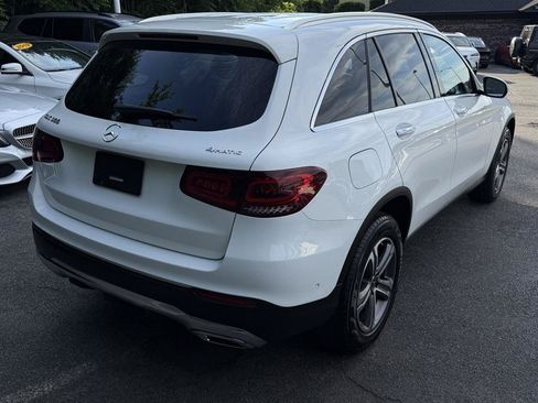 Used 2022 Mercedes-Benz GLC 300 4MATIC image 18