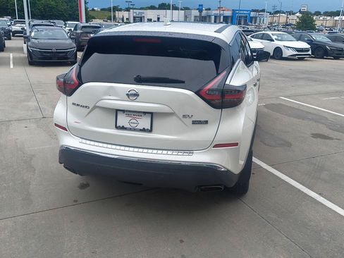 Used 2021 Nissan Murano SV w/ SV Special Edition Package FWD image 19