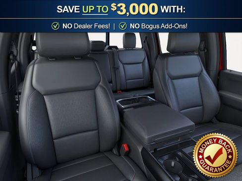 Used 2026 Ford F150 Lariat w/ Equipment Group 502A High AWD/4WD image 14