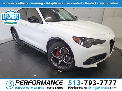 Used 2024 Alfa Romeo Stelvio Veloce