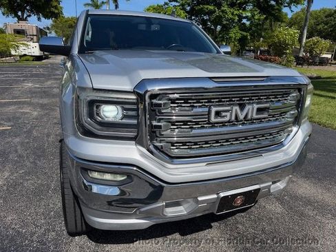 Used 2016 GMC Sierra 1500 SLT w/ Texas SLT Premium Package RWD image 15