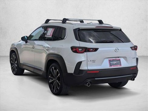 Used 2024 MAZDA CX-50 AWD 2.5 S w/ Cargo Package image 8