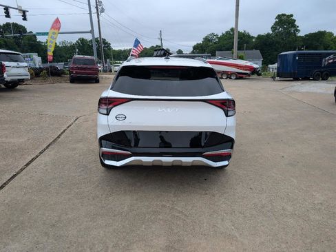 Used 2025 Kia Sportage SX FWD image 6