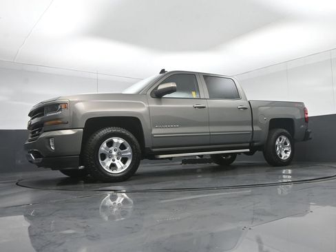 Used 2017 Chevrolet Silverado 1500 LT w/ All Star Edition AWD/4WD image 54