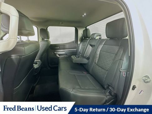 Used 2024 Toyota Tundra SR5 w/ TRD Sport Premium Package AWD/4WD image 28