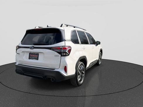 New 2026 Subaru Forester Limited AWD/4WD image 8