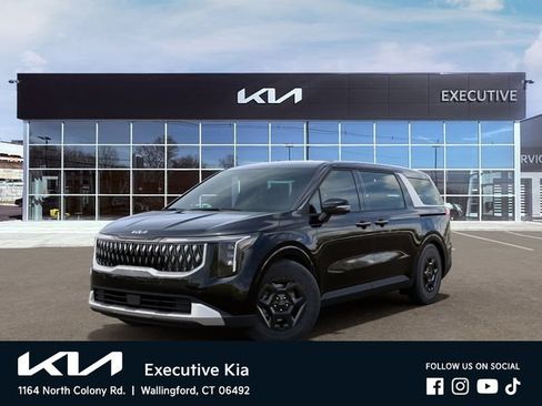 New 2026 Kia Carnival FWD image 1