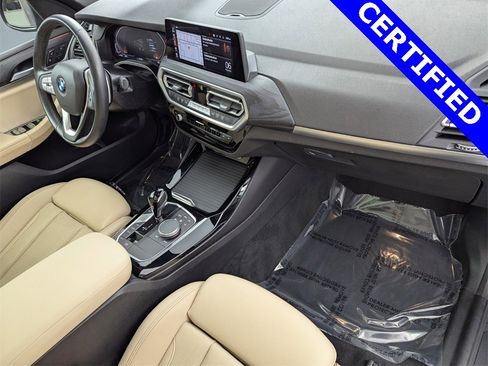 Certified 2023 BMW X3 sDrive30i w/ Convenience Package image 28
