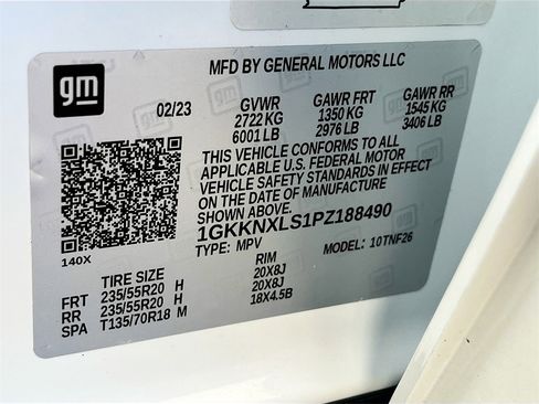 Used 2023 GMC Acadia Denali w/ Denali Ultimate Package image 36