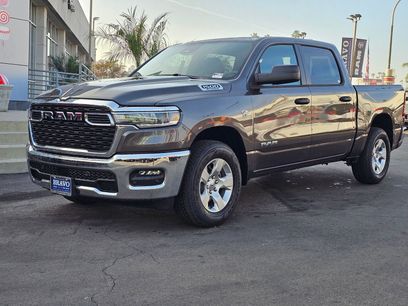 New 2026 RAM 1500 Big Horn
