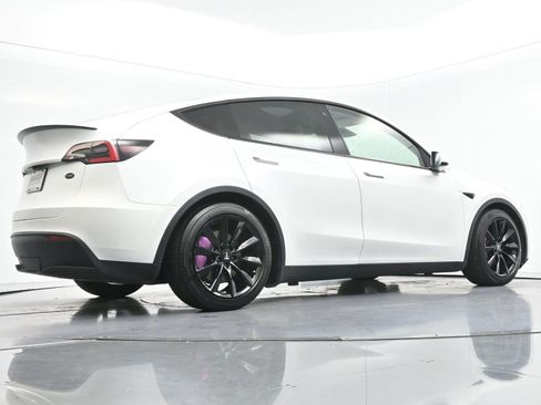 Used 2020 Tesla Model Y Performance AWD/4WD image 46