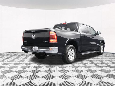 Used 2022 RAM 1500 Laramie AWD/4WD image 43