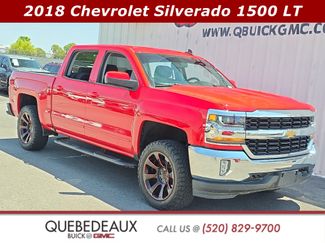 Used 2018 Chevrolet Silverado 1500 LT w/ All Star Edition AWD/4WD video 1