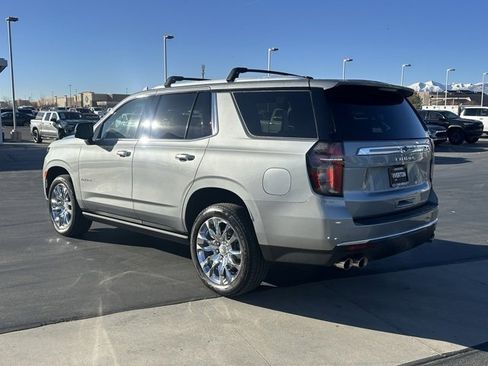 Certified 2024 Chevrolet Tahoe Premier w/ Premium Package image 27