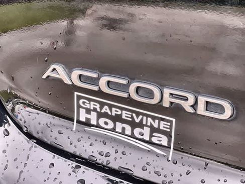 Certified 2023 Honda Accord LX image 8