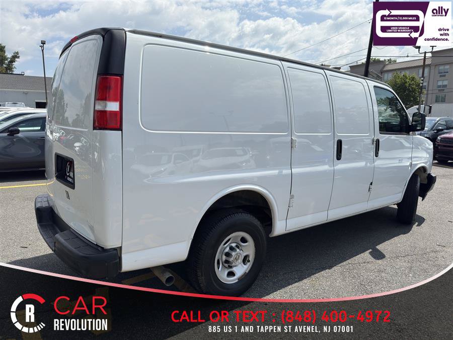 Used 2021 Chevrolet Express 2500 w/ Driver Convenience Package RWD image 8