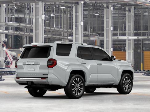 New 2026 Toyota 4Runner Limited w/ Tow Technology Package AWD/4WD image 10