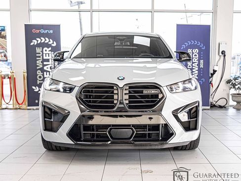 Used 2025 BMW X6 M Competition w/ Executive Package image 2