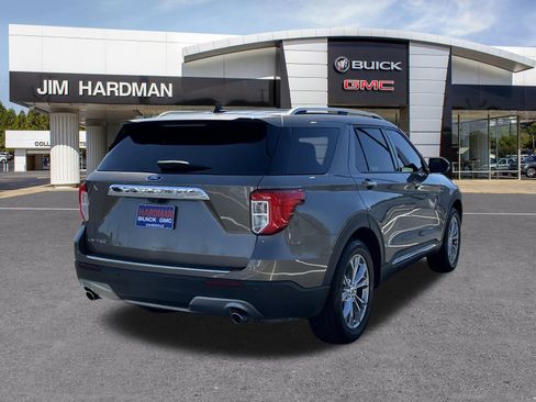 Used 2021 Ford Explorer Limited w/ Equipment Group 301A image 7