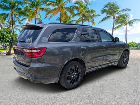 Used 2025 Dodge Durango GT w/ Blacktop Package RWD image 3